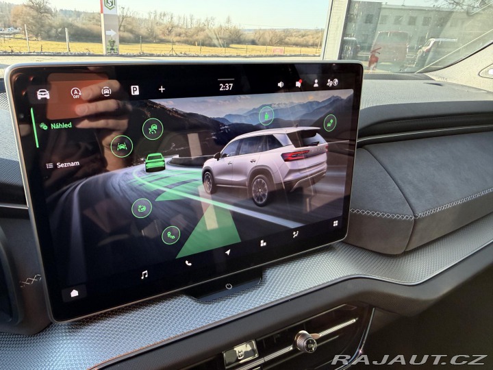 Škoda Kodiaq REZERVACE!!! 2026