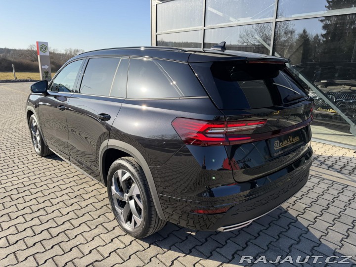Škoda Kodiaq REZERVACE!!! 2026