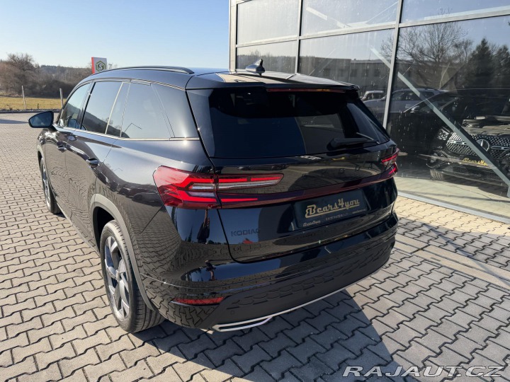 Škoda Kodiaq REZERVACE!!! 2026