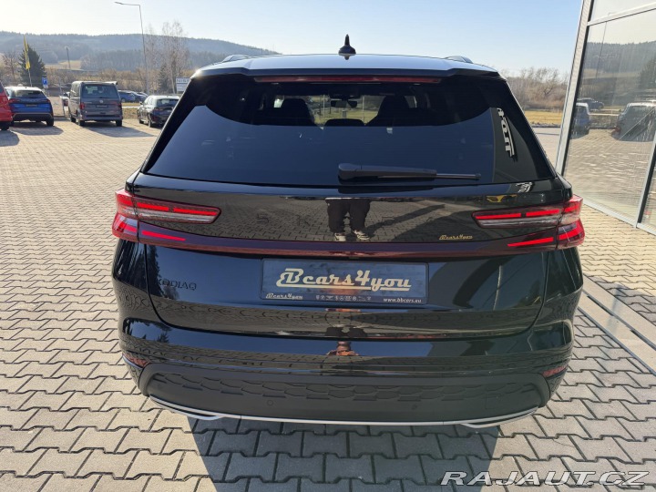 Škoda Kodiaq REZERVACE!!! 2026