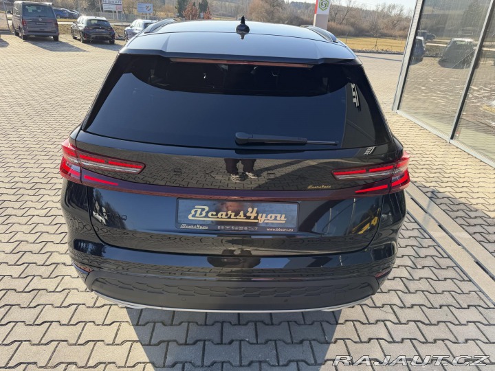 Škoda Kodiaq REZERVACE!!! 2026