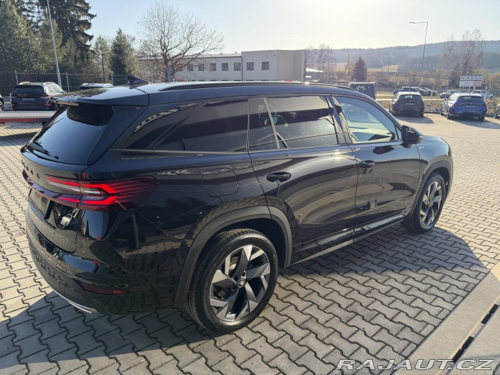 Škoda Kodiaq REZERVACE!!! 2026