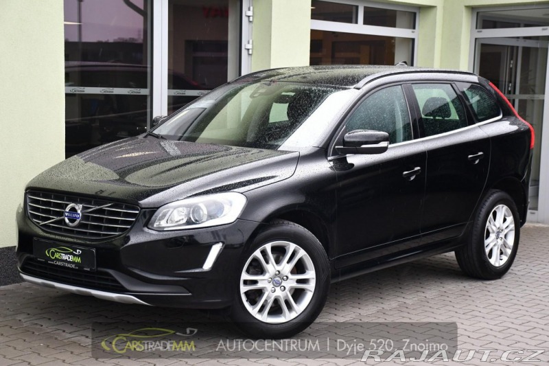 Volvo XC60 D4 A/T ČR 2XALU PO ROZVOD