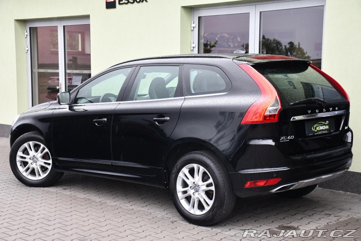 Volvo XC60 D4 A/T ČR 2XALU PO ROZVOD 2015