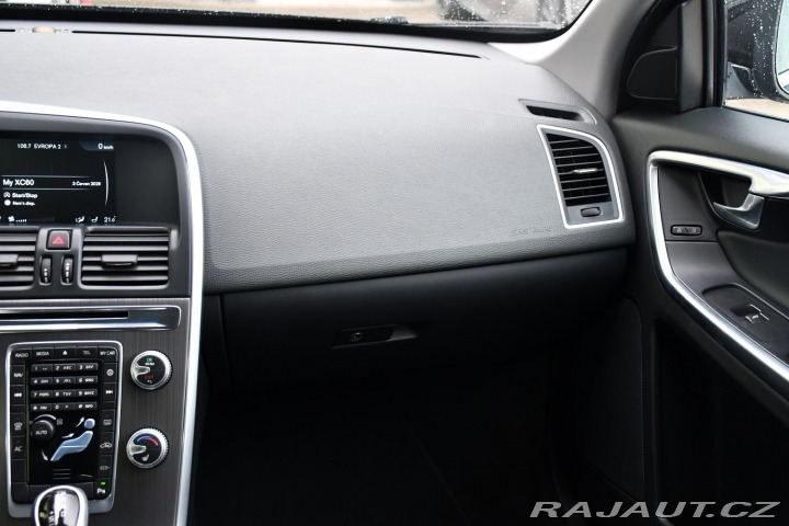 Volvo XC60 D4 A/T ČR 2XALU PO ROZVOD 2015