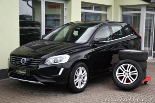 Volvo XC60 D4 A/T ČR 2XALU PO ROZVOD 2015