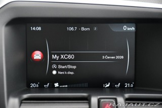 Volvo XC60 D4 A/T ČR 2XALU PO ROZVOD 2015