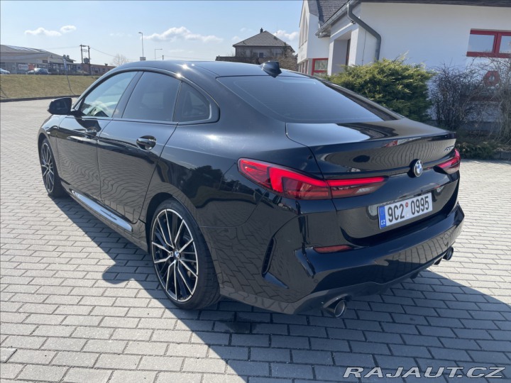 BMW 2 2,0 Grand Coupe 140kw Mpa 2022