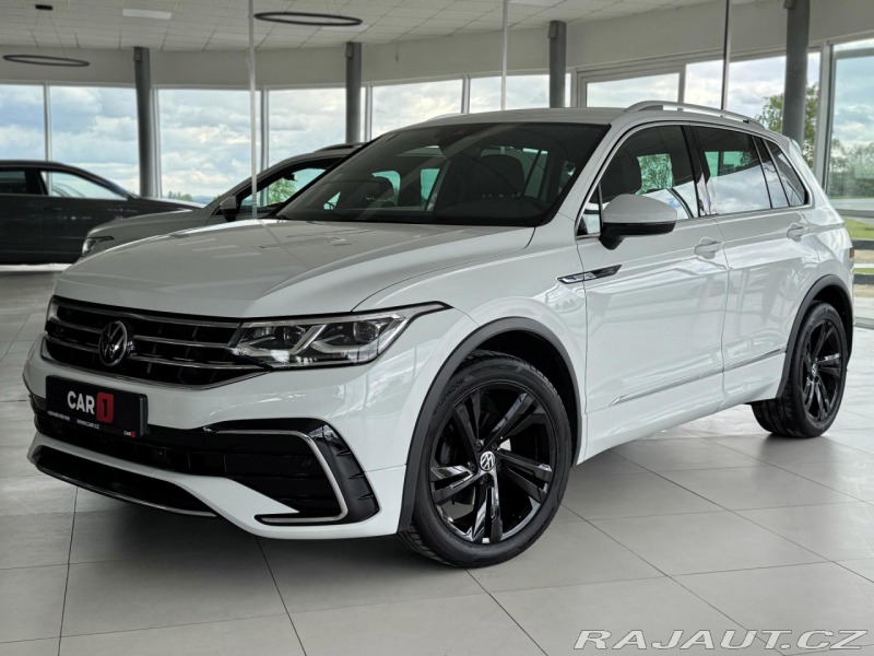 Volkswagen Tiguan 1,5TSI DSG*R-LINE*MatrixL