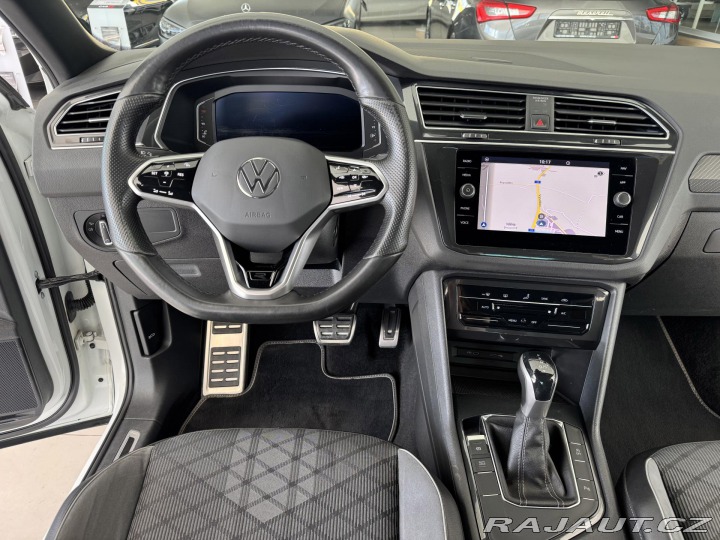 Volkswagen Tiguan 1,5TSI DSG*R-LINE*REZERVA 2021
