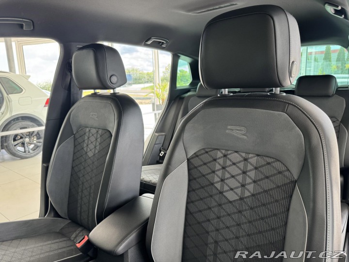 Volkswagen Tiguan 1,5TSI DSG*R-LINE*REZERVA 2021