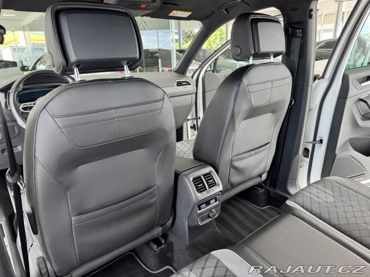 Volkswagen Tiguan 1,5TSI DSG*R-LINE*REZERVA 2021