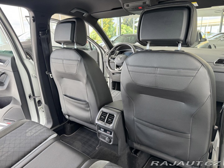 Volkswagen Tiguan 1,5TSI DSG*R-LINE*REZERVA 2021