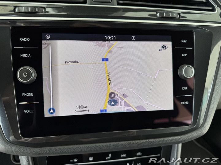 Volkswagen Tiguan 1,5TSI DSG*R-LINE*REZERVA 2021