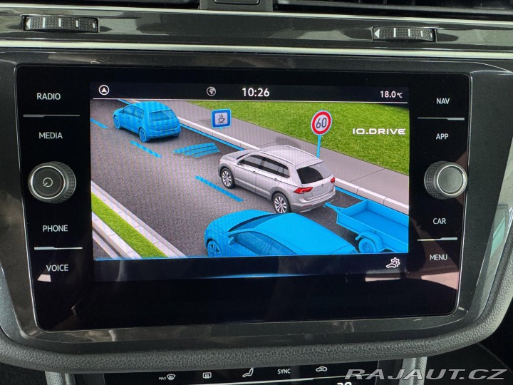 Volkswagen Tiguan 1,5TSI DSG*R-LINE*REZERVA 2021