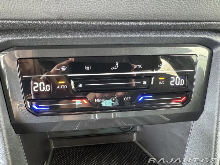 Volkswagen Tiguan 1,5TSI DSG*R-LINE*REZERVA 2021