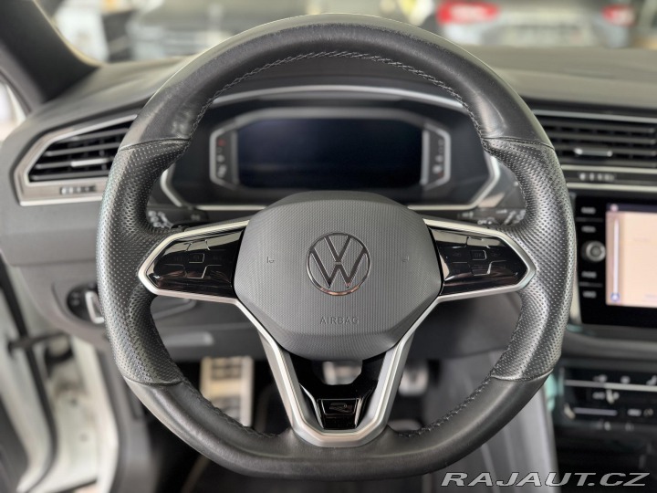 Volkswagen Tiguan 1,5TSI DSG*R-LINE*REZERVA 2021