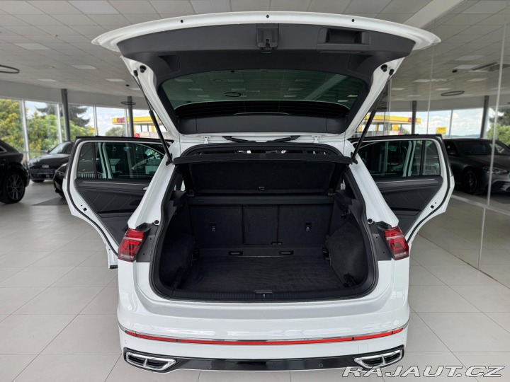 Volkswagen Tiguan 1,5TSI DSG*R-LINE*REZERVA 2021