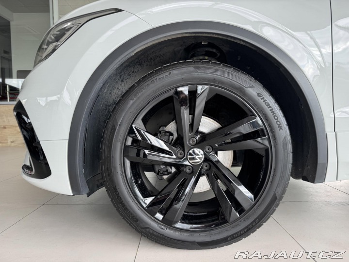 Volkswagen Tiguan 1,5TSI DSG*R-LINE*REZERVA 2021