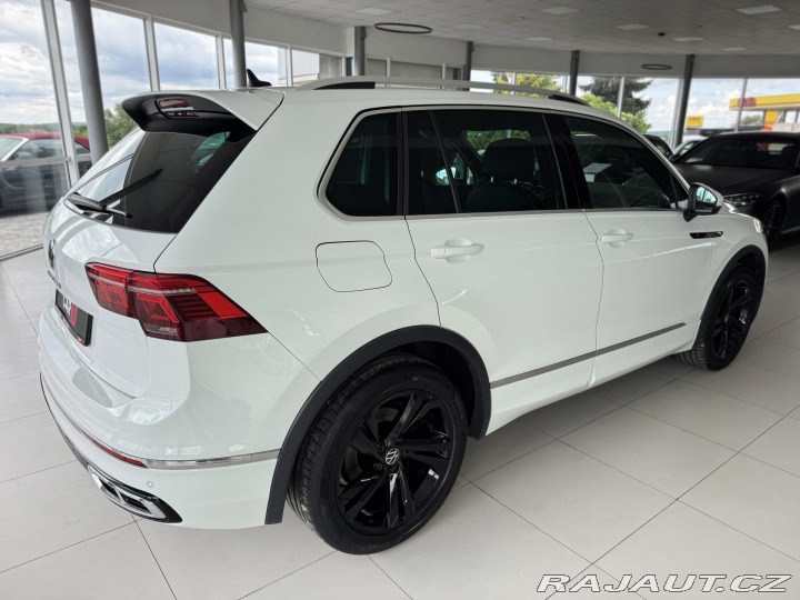 Volkswagen Tiguan 1,5TSI DSG*R-LINE*REZERVA 2021