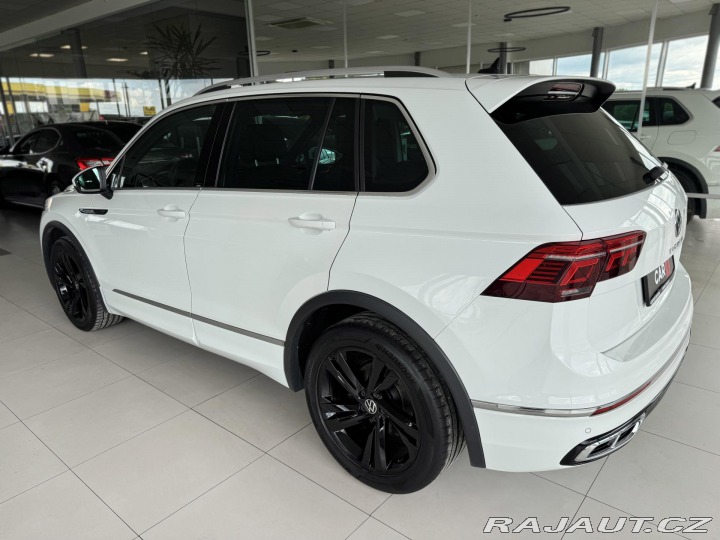 Volkswagen Tiguan 1,5TSI DSG*R-LINE*REZERVA 2021