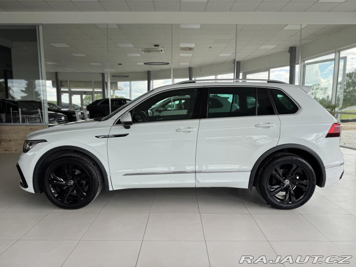 Volkswagen Tiguan 1,5TSI DSG*R-LINE*REZERVA 2021