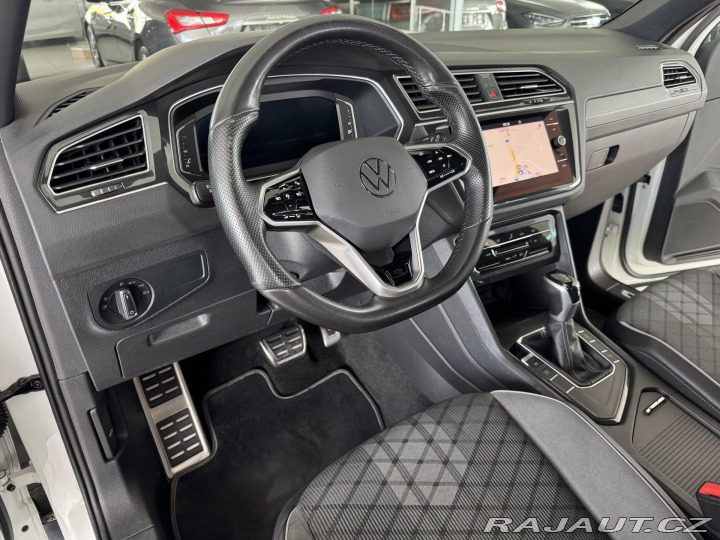 Volkswagen Tiguan 1,5TSI DSG*R-LINE*REZERVA 2021