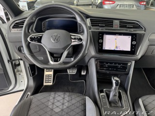 Volkswagen Tiguan 1,5TSI DSG*R-LINE*MatrixL 2021