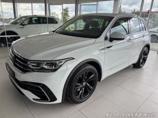 Volkswagen Tiguan 1,5TSI DSG*R-LINE*MatrixL 2021