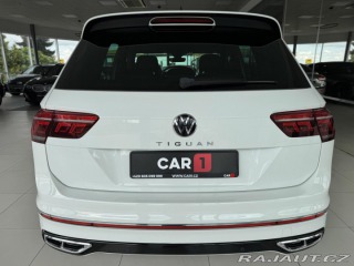 Volkswagen Tiguan 1,5TSI DSG*R-LINE*MatrixL 2021