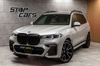 BMW X7 xD40d ///M*LASER*VZDUCH*H