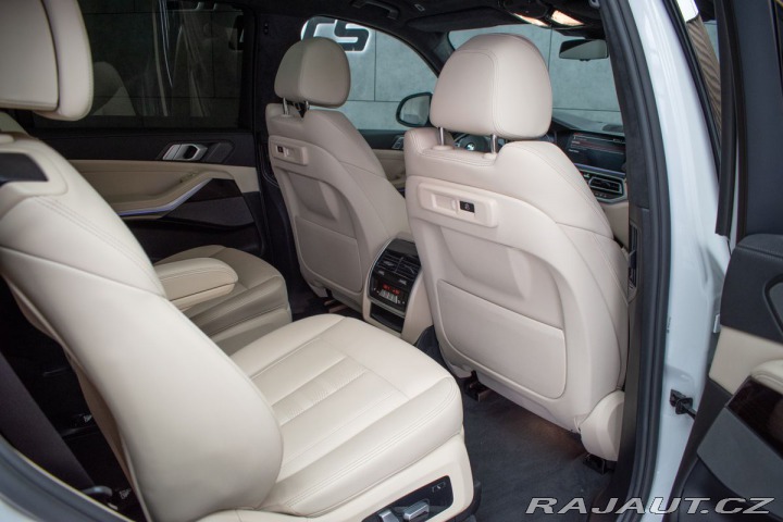 BMW X7 xD40d ///M*LASER*VZDUCH*H 2021