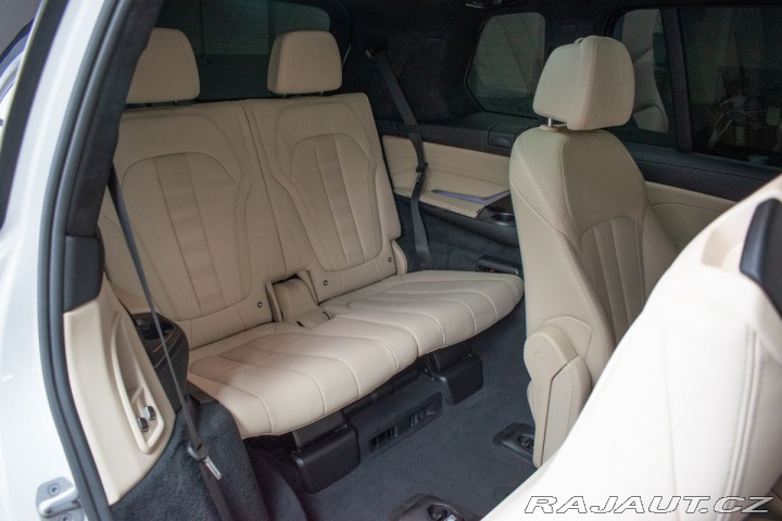 BMW X7 xD40d ///M*LASER*VZDUCH*H 2021