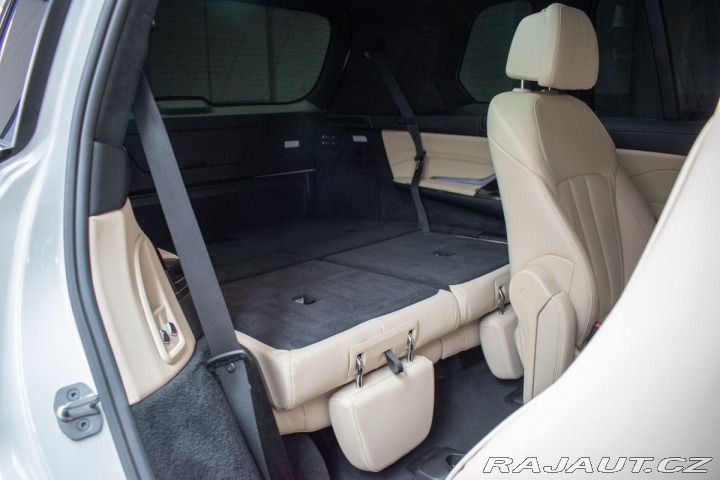 BMW X7 xD40d ///M*LASER*VZDUCH*H 2021