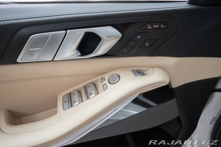 BMW X7 xD40d ///M*LASER*VZDUCH*H 2021