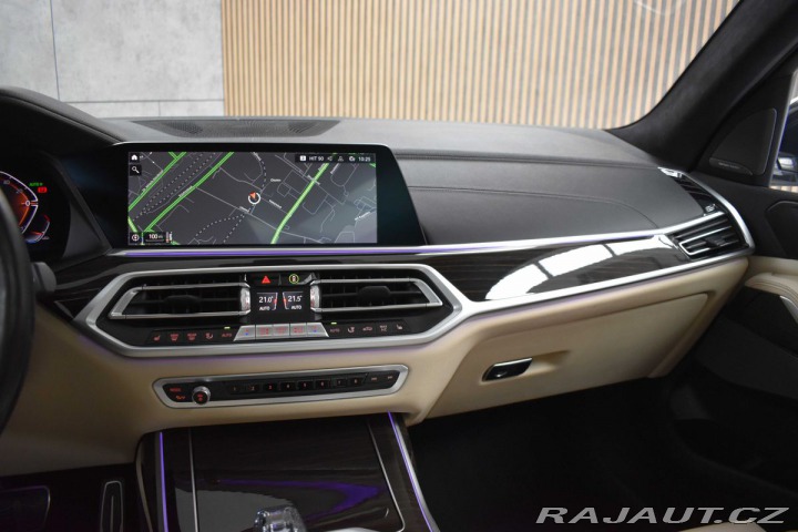 BMW X7 xD40d ///M*LASER*VZDUCH*H 2021