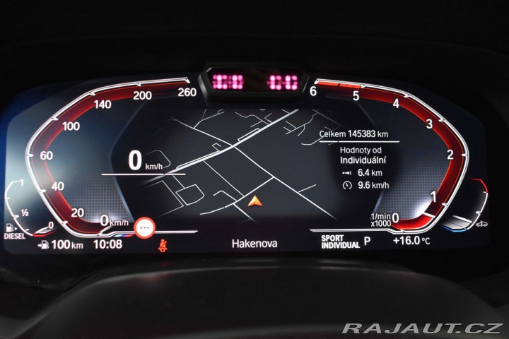 BMW X7 xD40d ///M*LASER*VZDUCH*H 2021