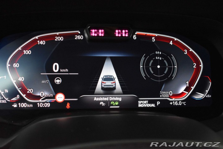 BMW X7 xD40d ///M*LASER*VZDUCH*H 2021