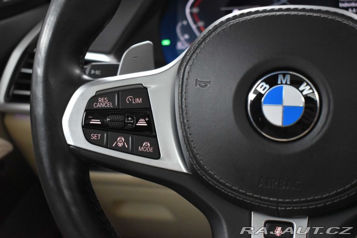 BMW X7 xD40d ///M*LASER*VZDUCH*H 2021