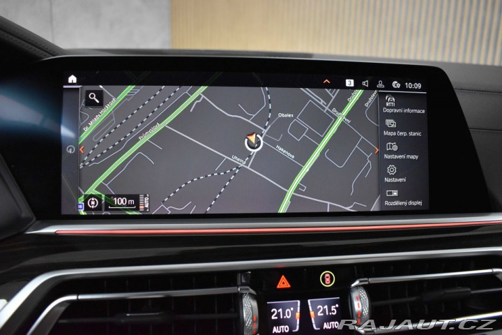 BMW X7 xD40d ///M*LASER*VZDUCH*H 2021