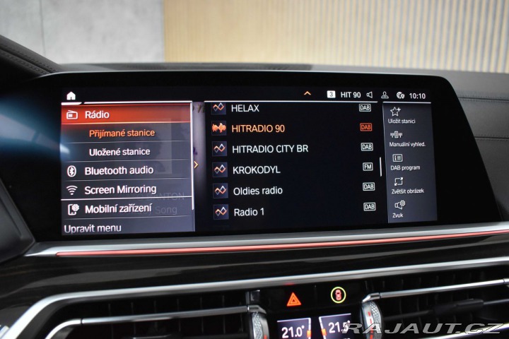 BMW X7 xD40d ///M*LASER*VZDUCH*H 2021