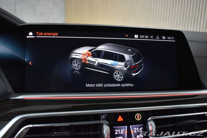 BMW X7 xD40d ///M*LASER*VZDUCH*H 2021
