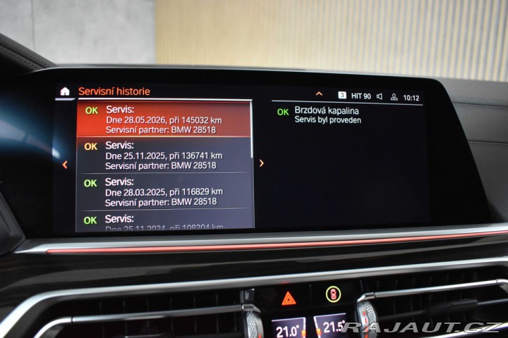 BMW X7 xD40d ///M*LASER*VZDUCH*H 2021