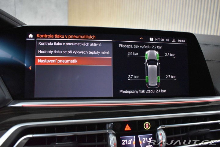BMW X7 xD40d ///M*LASER*VZDUCH*H 2021