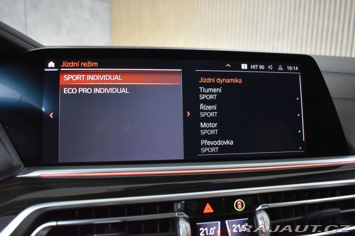 BMW X7 xD40d ///M*LASER*VZDUCH*H 2021