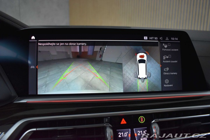 BMW X7 xD40d ///M*LASER*VZDUCH*H 2021
