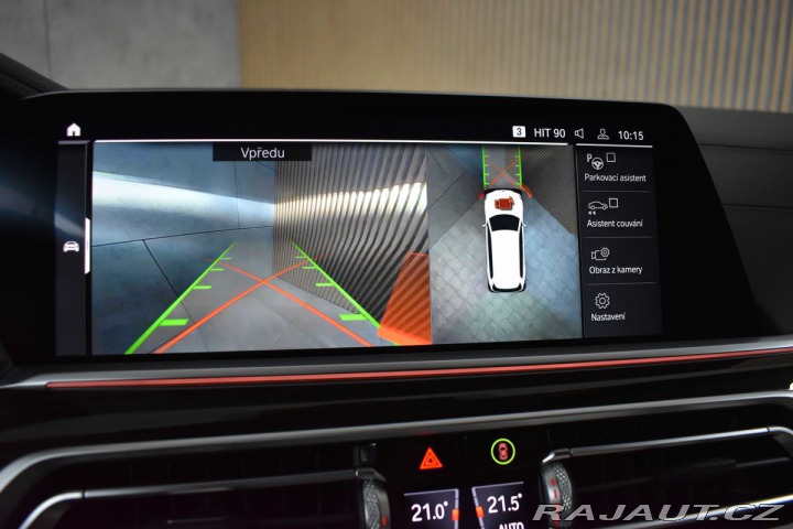BMW X7 xD40d ///M*LASER*VZDUCH*H 2021