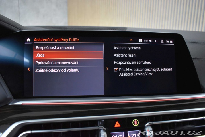 BMW X7 xD40d ///M*LASER*VZDUCH*H 2021