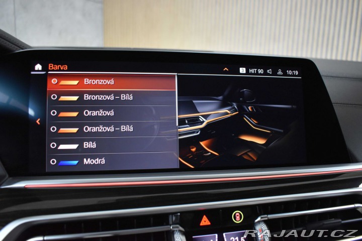BMW X7 xD40d ///M*LASER*VZDUCH*H 2021