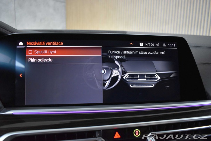 BMW X7 xD40d ///M*LASER*VZDUCH*H 2021